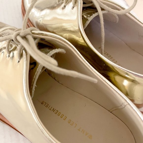 WANT Les Essentials - Cordova Oxfords - Picture 3 of 5